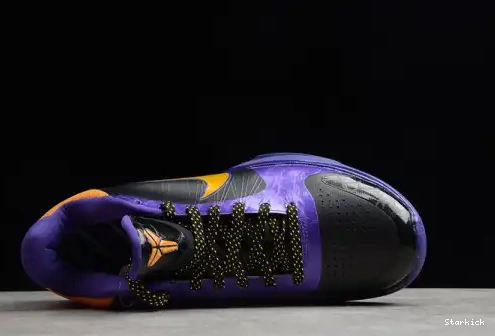  Nike Kobe 386429-071 Lakers 5 0426